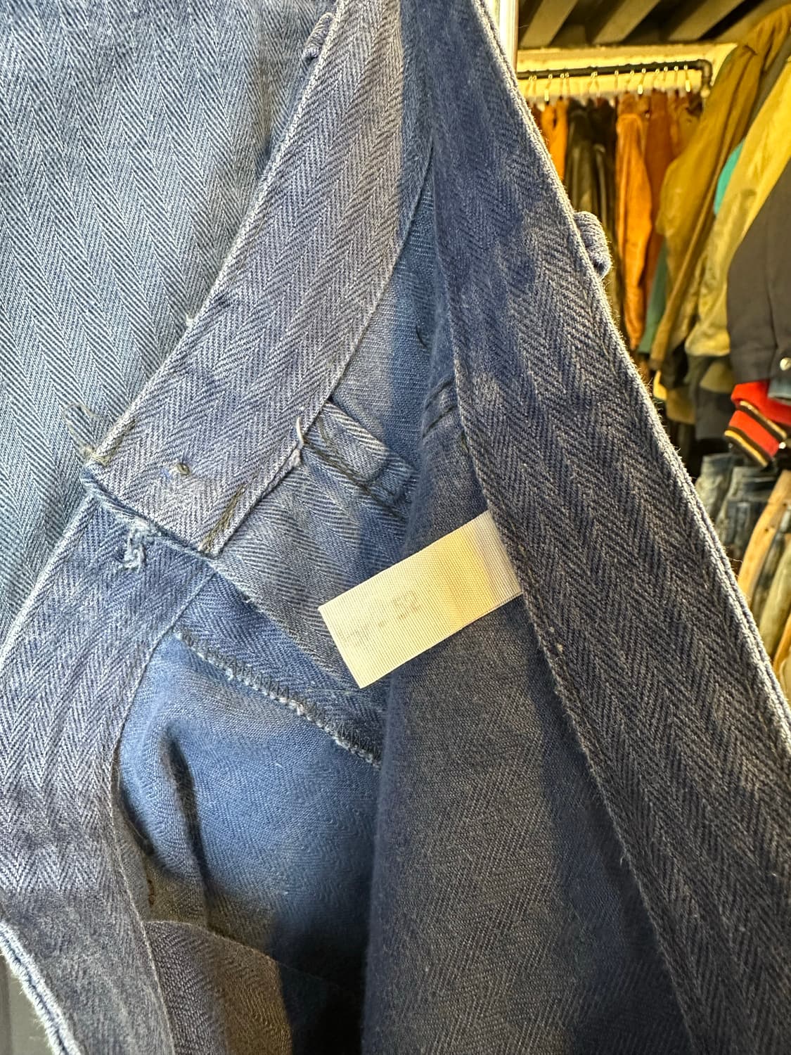 프렌치워크웨어 HBT 프렌치 워크팬츠 상품이미지7