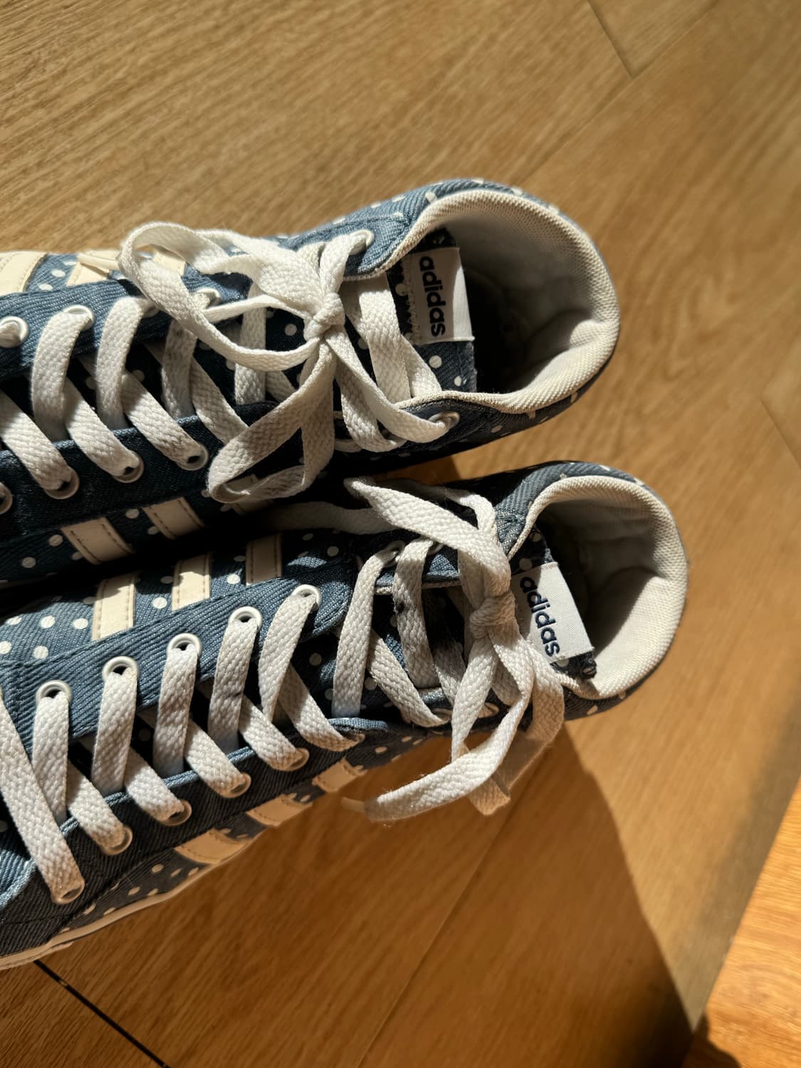 Adidas dot shoes 상품이미지7