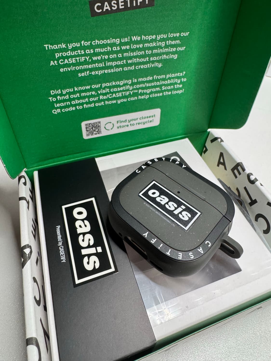 에어팟4 케이스티파이 상품이미지1