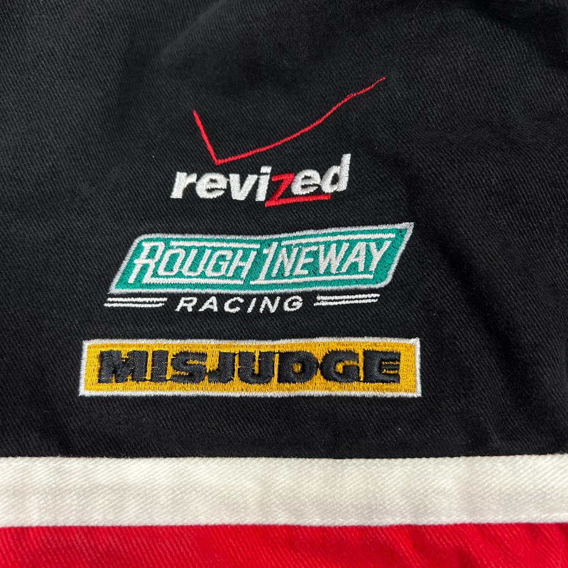 아파트먼트 체이싱 드림 레이싱 재킷 L 상품이미지6