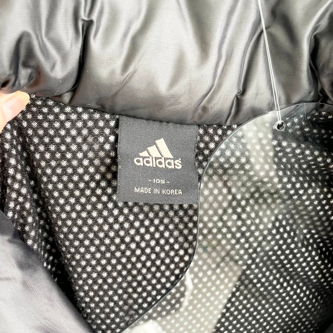 A2 아디다스 경량 패딩 자켓 105사이즈 상품이미지5