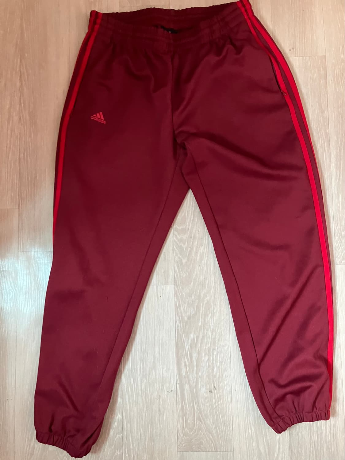 아디다스 조거팬츠 L판매합니다. 상품이미지1
