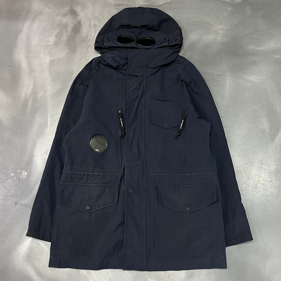  cp컴퍼니 고글 마운틴 자켓 y15441 상품이미지1