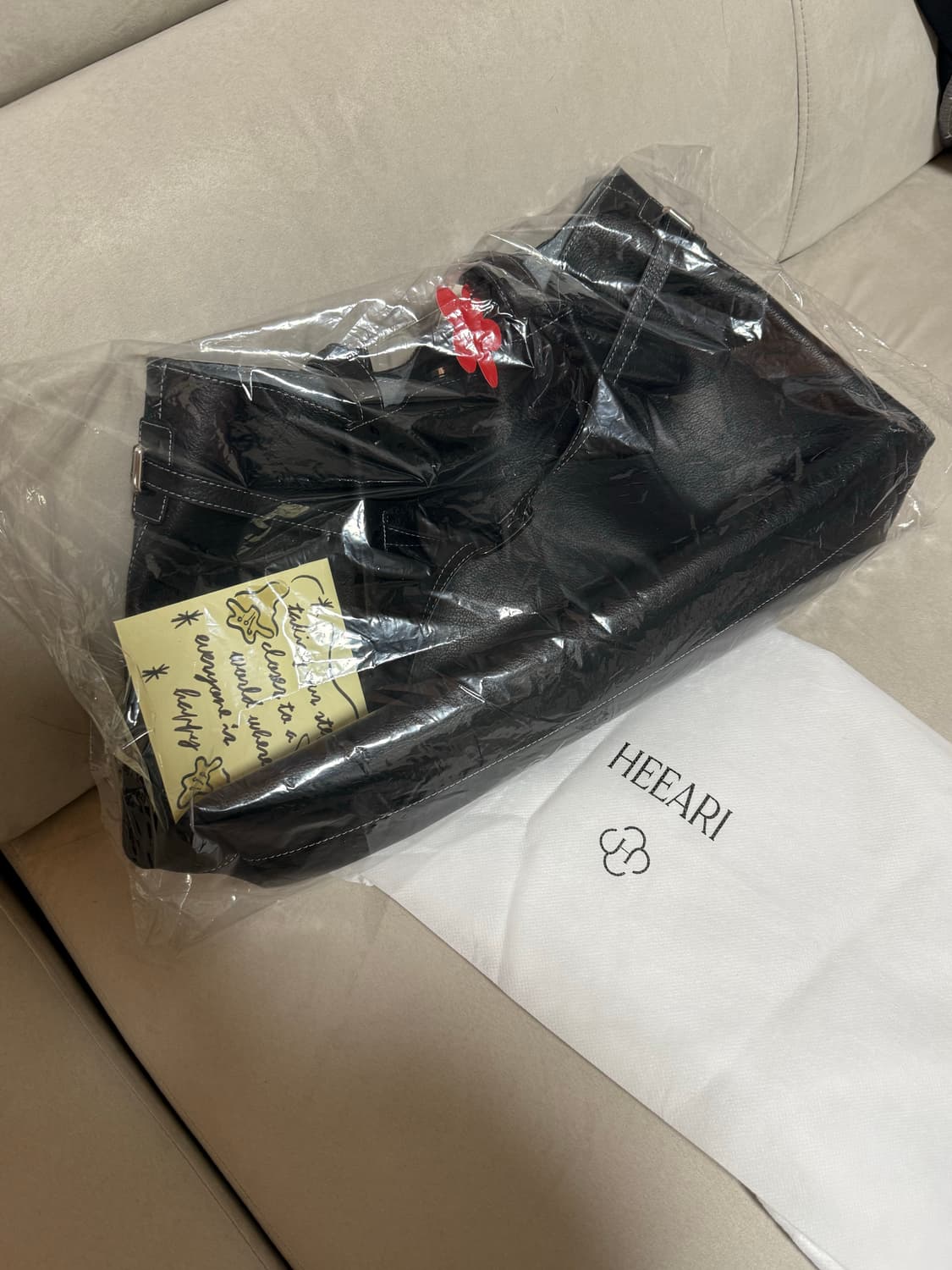 히어리 숄더백, 가방 새상품 상품이미지2