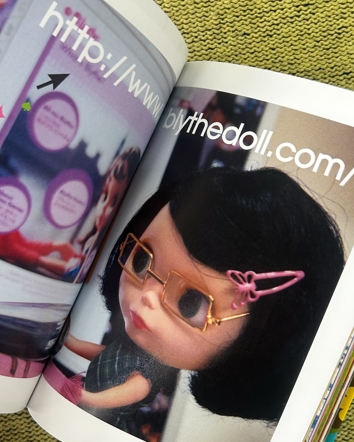 Dear Blythe 2 Love, Gina (2003) by 지나개런 상품이미지3