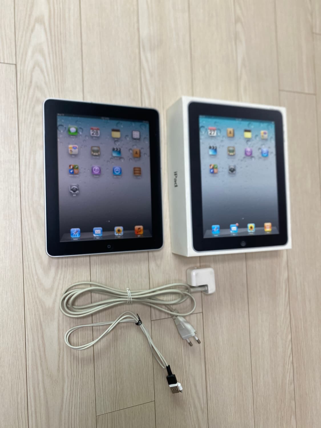  아이패드 첫번째 모델 희귀 아이템  iPad A1219 WiFi 64G 상품이미지5