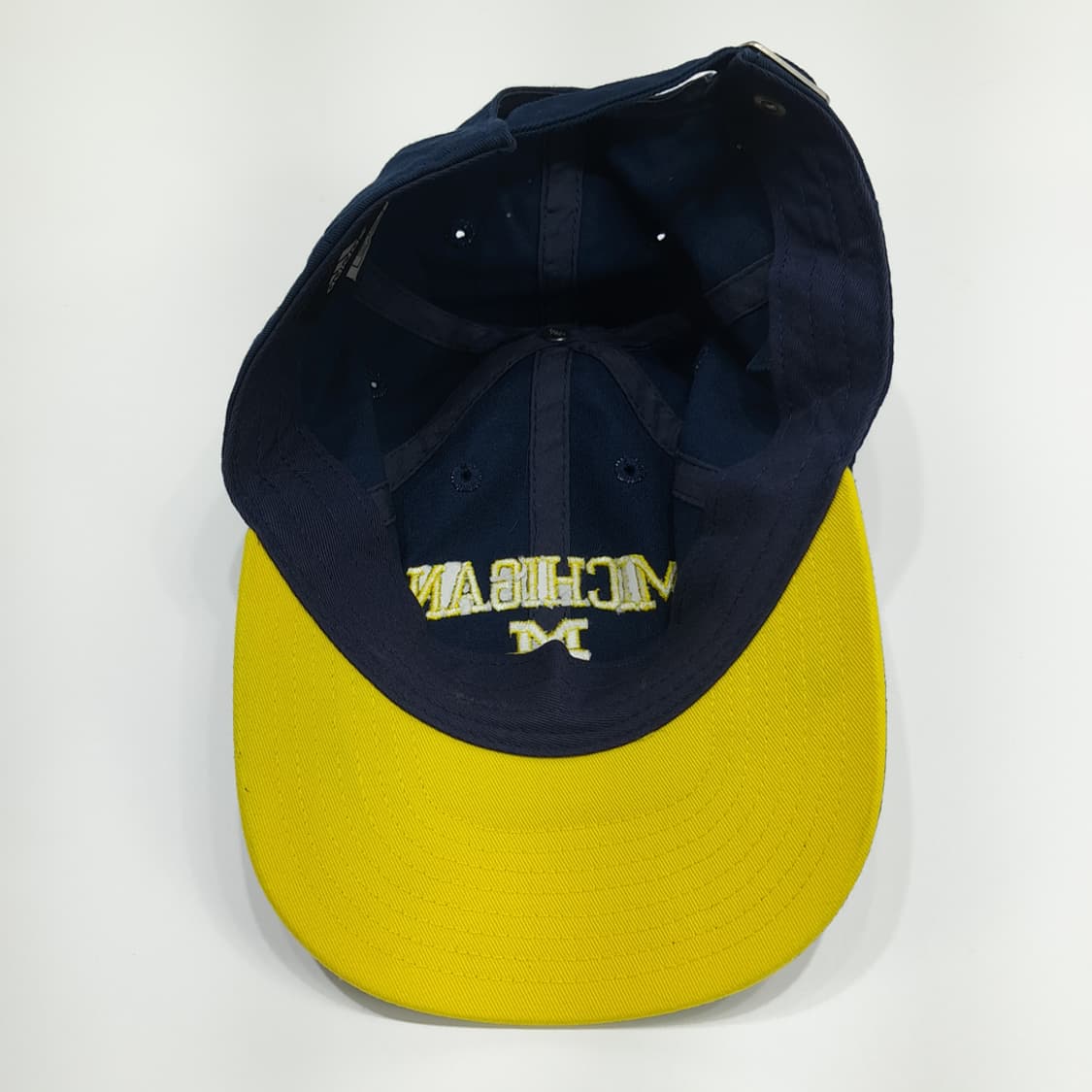 Adidas Michigan Track Navy Cap P1541 상품이미지7