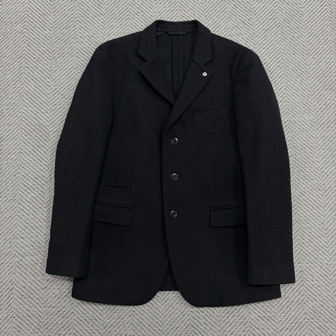 유니클로x르메르 모직 캐시미어 블레이저 v3179 상품이미지1