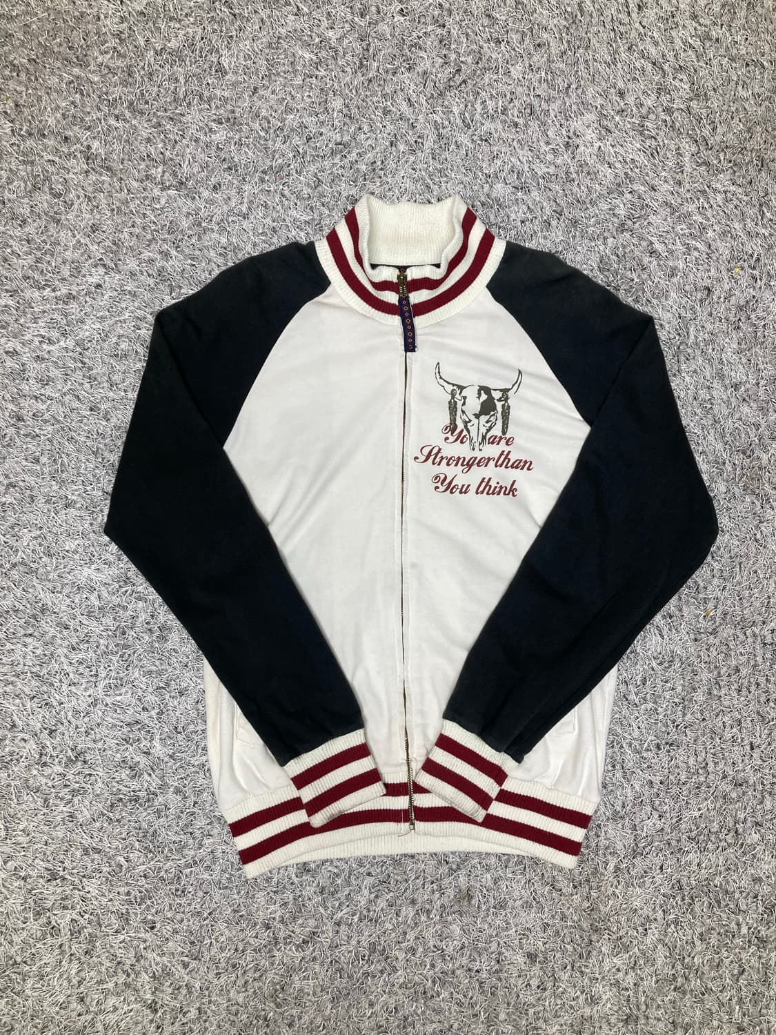 JPN vtg 집업 상품이미지1