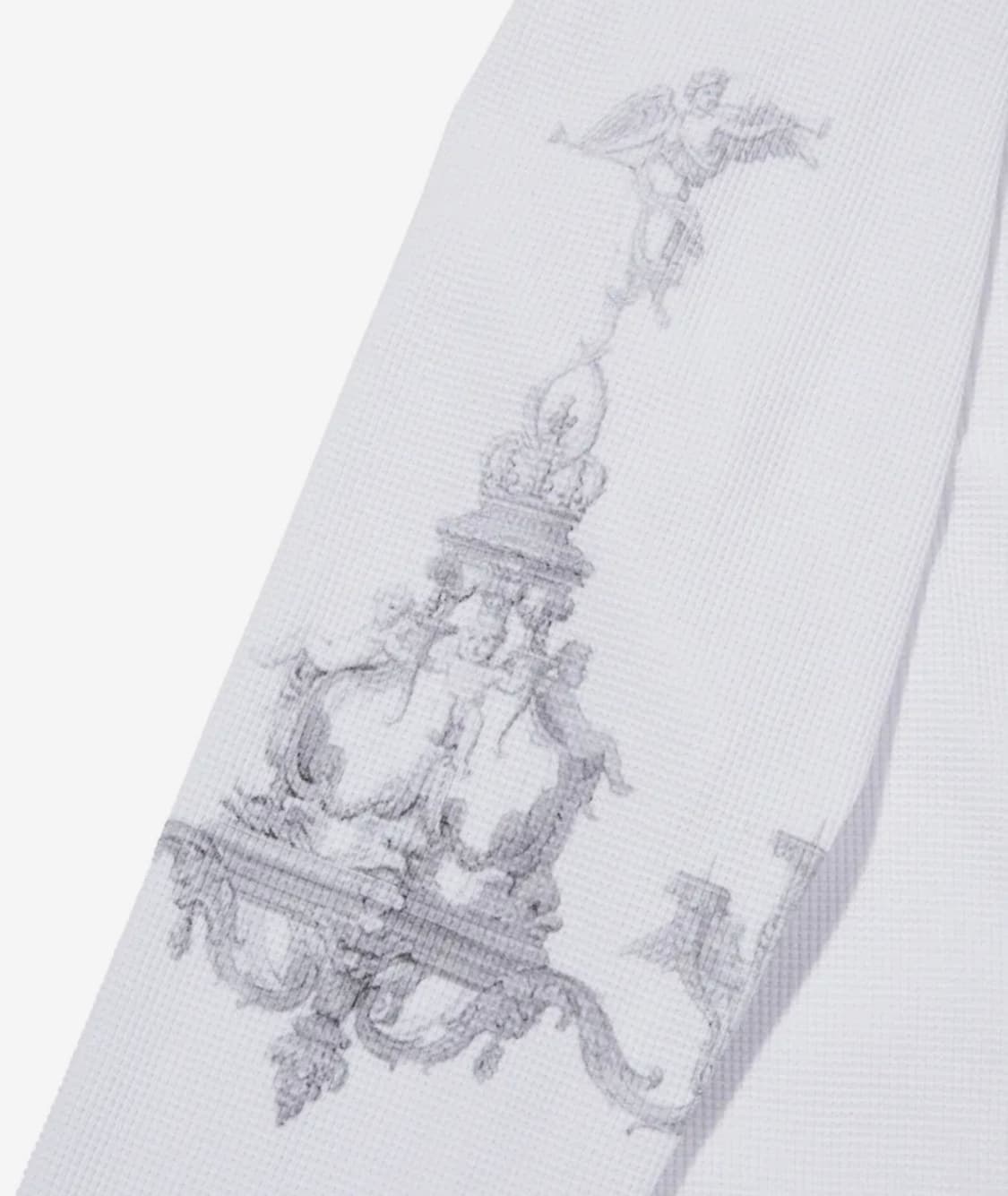 CUPID THERMAL LONG SLEEVE [WHITE] 상품이미지8