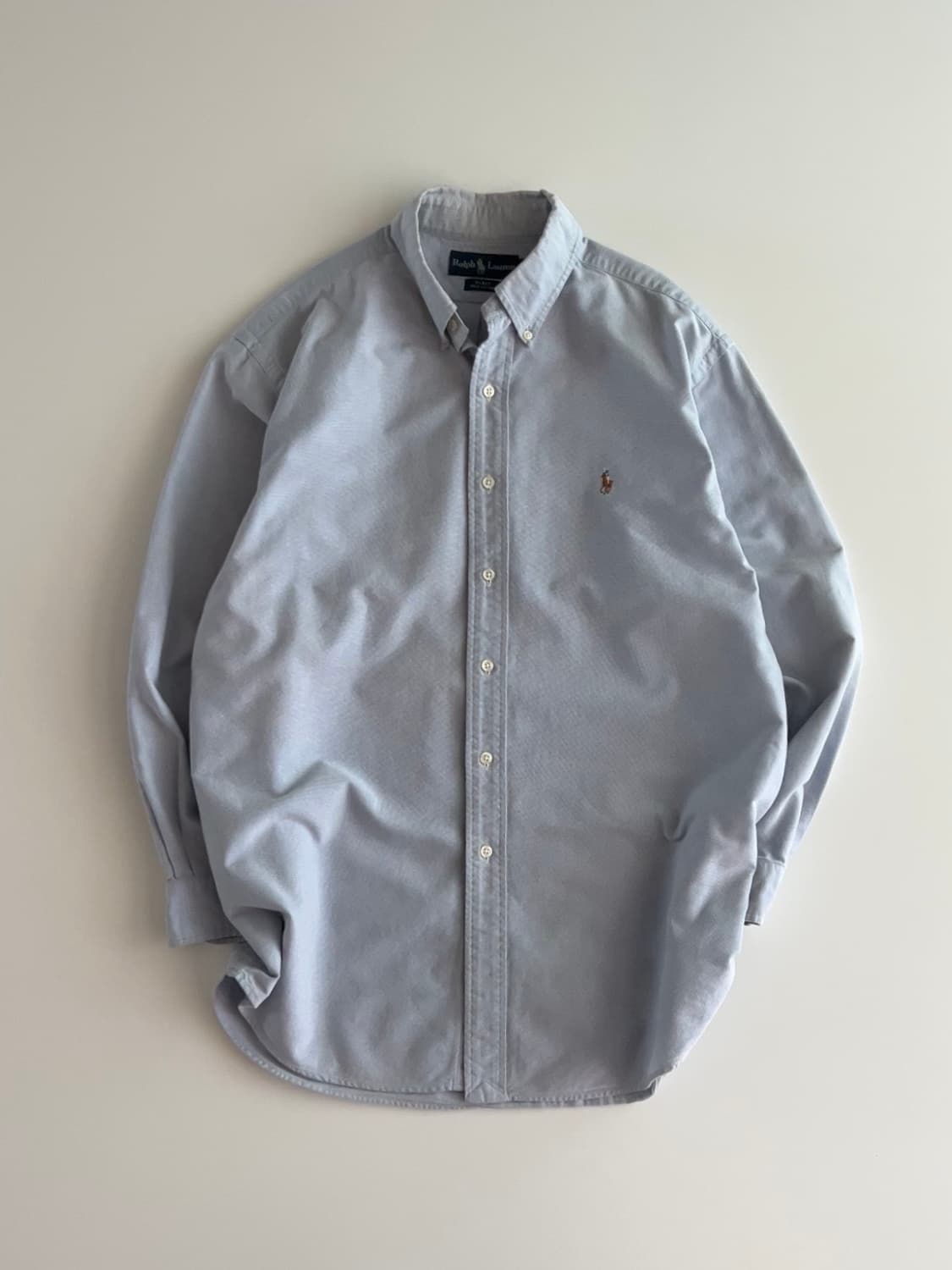 폴로 랄프로렌 옥스포드 셔츠 L 상품이미지1