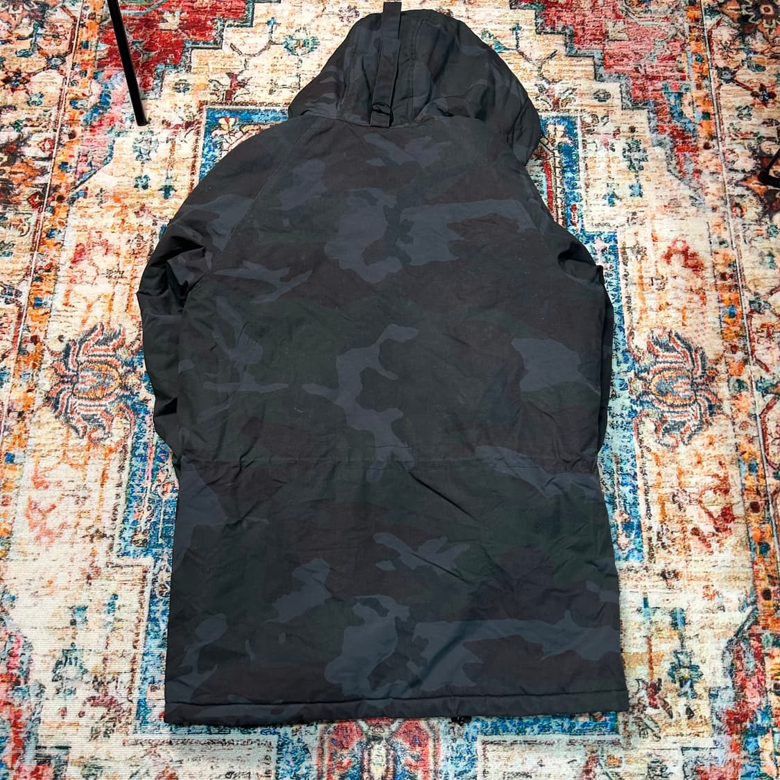 [2XL] 칼하트 카모패턴 야상패딩  상품이미지2