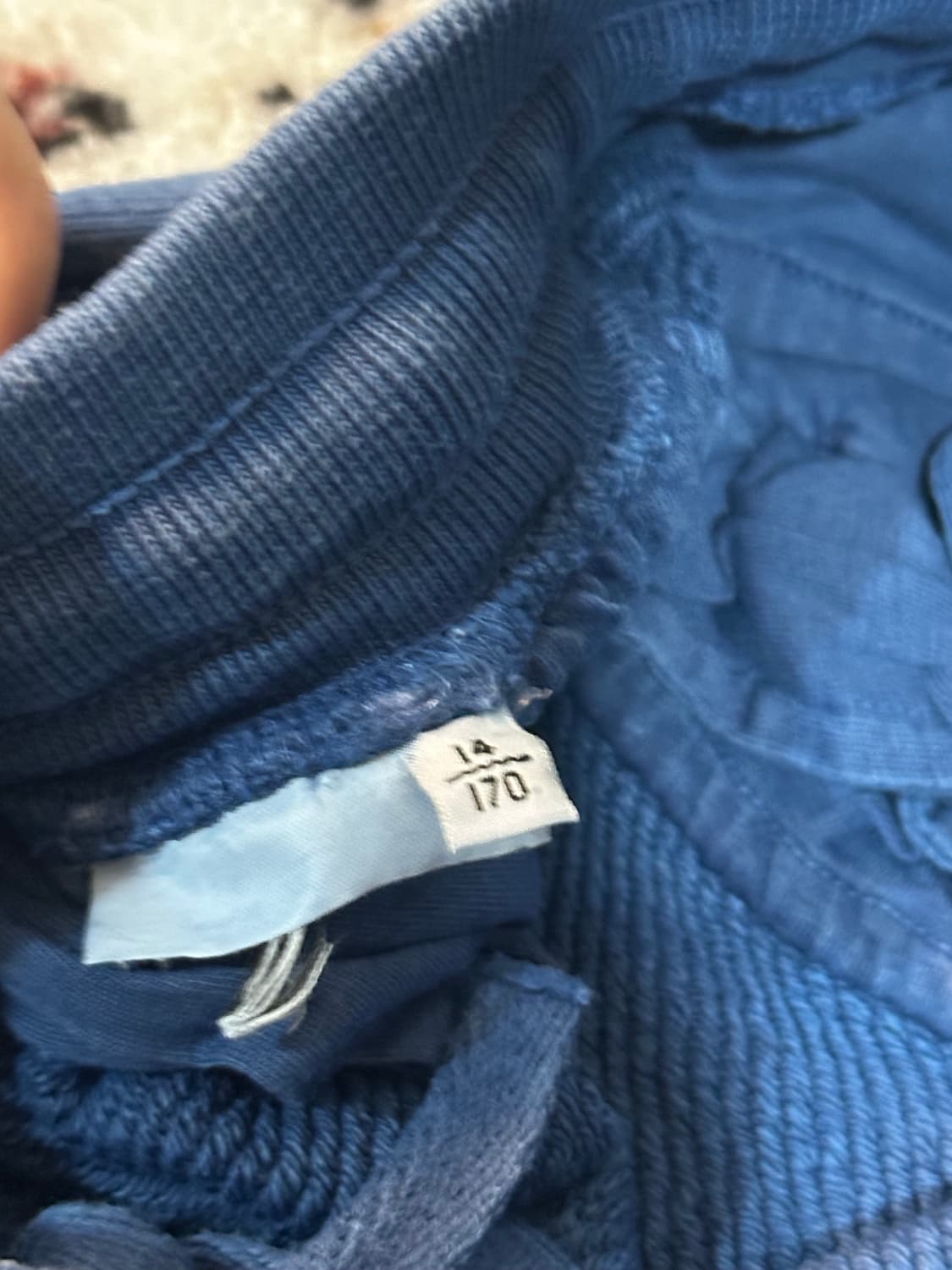 스톤아일랜드 조거 카고 트레이닝 바지 상품이미지4