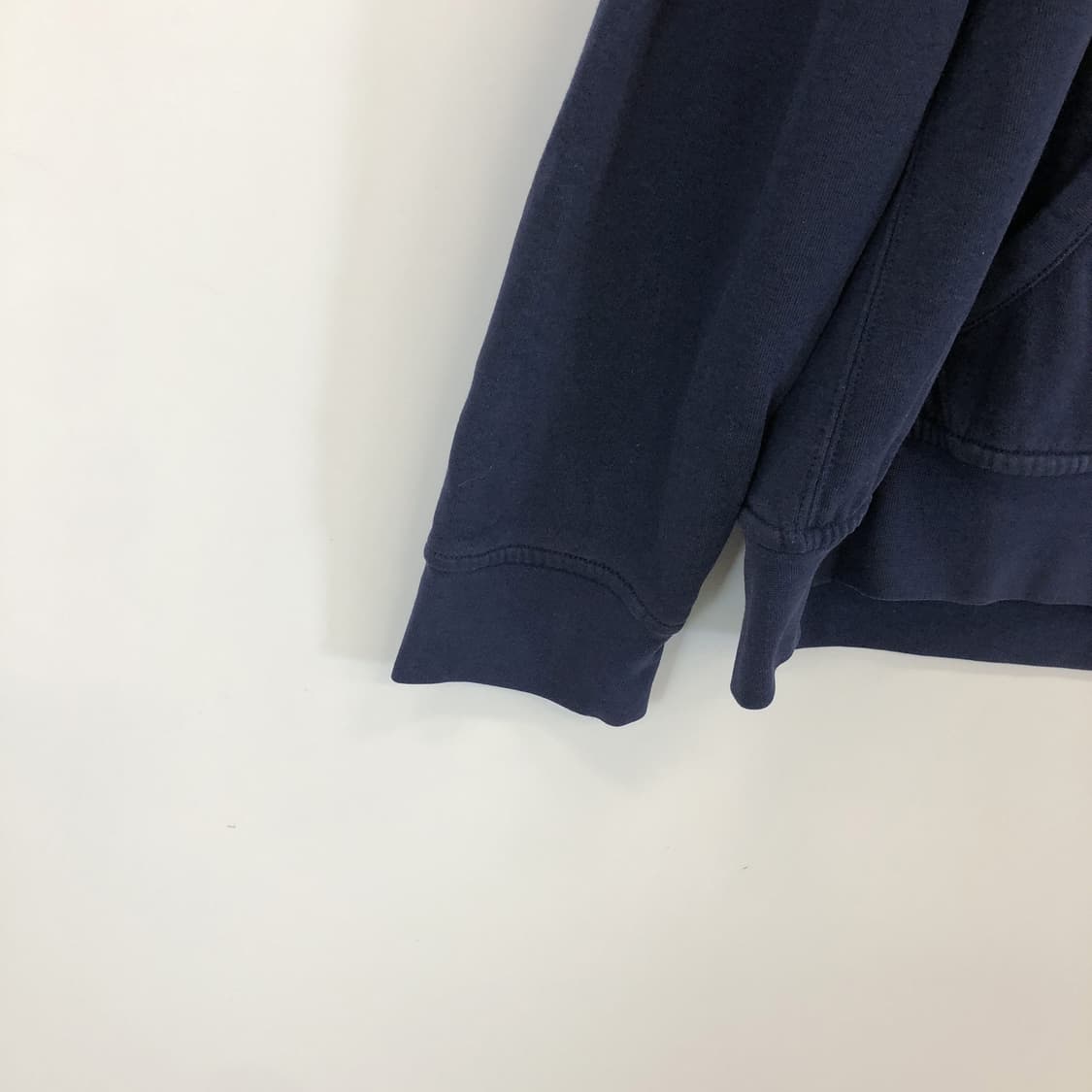 폴로 랄프로렌 화이트포니 네이비 후드집업 XL 상품이미지3