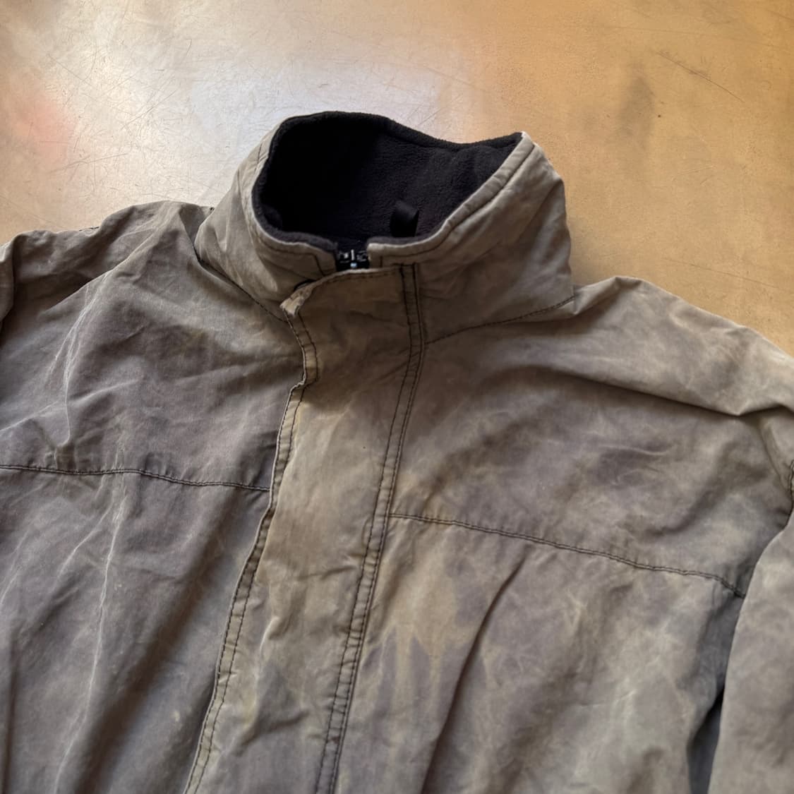 바버 왁스 자켓 A1560 MADE IN ENGLAND  상품이미지4