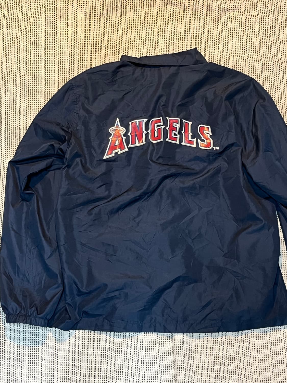 빈티지 코치자켓 Genuine merchandise mlb 상품이미지7