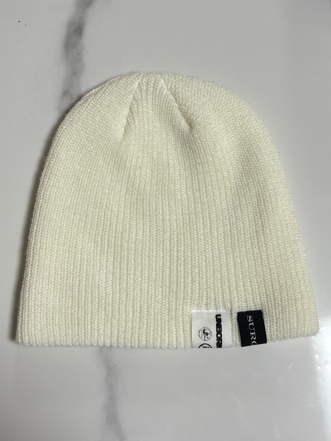 써저리 언본소사이어티 비니 아이보리 상품이미지2