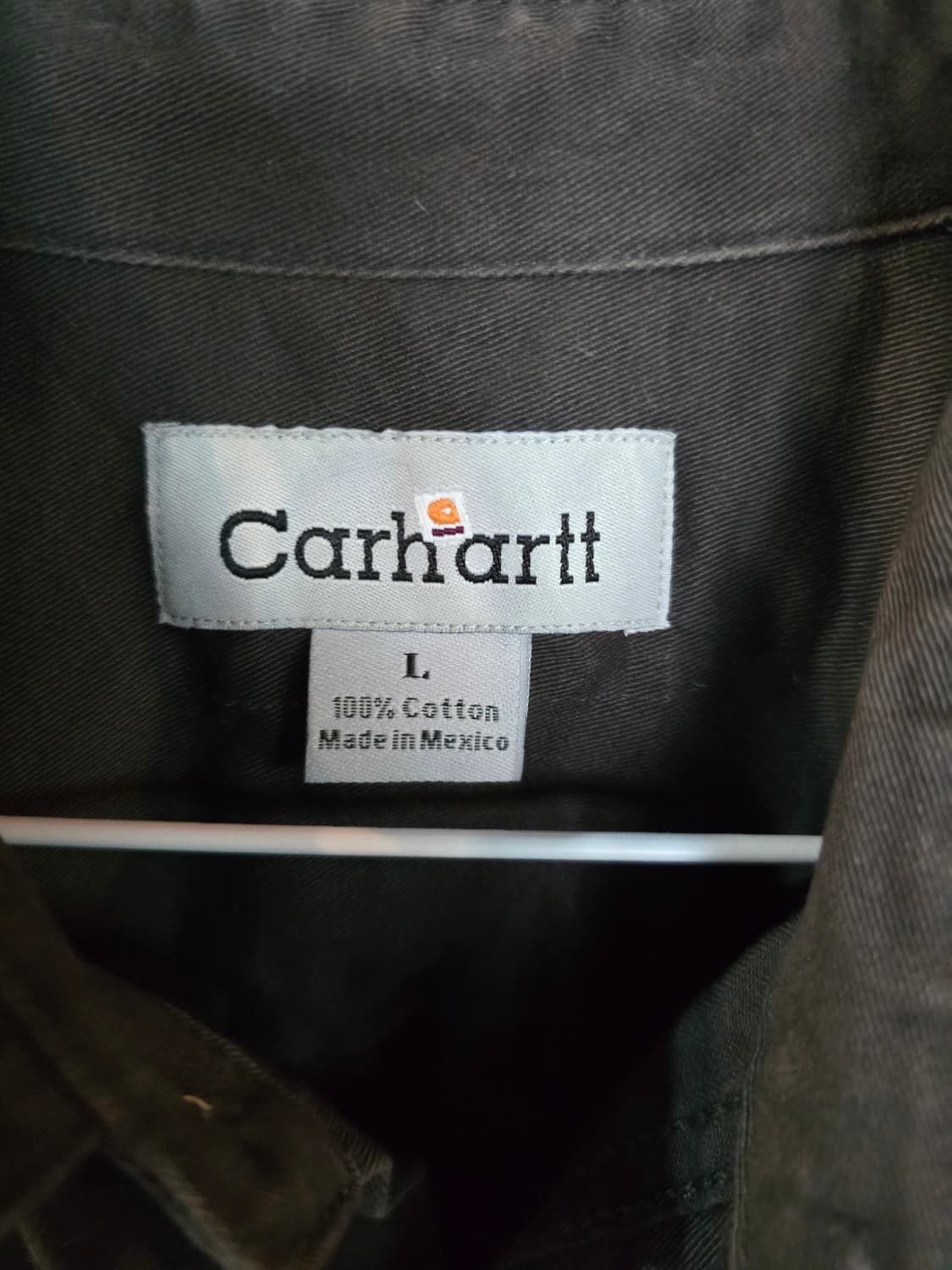 칼하트 오버핏 셔츠남방 상품이미지4