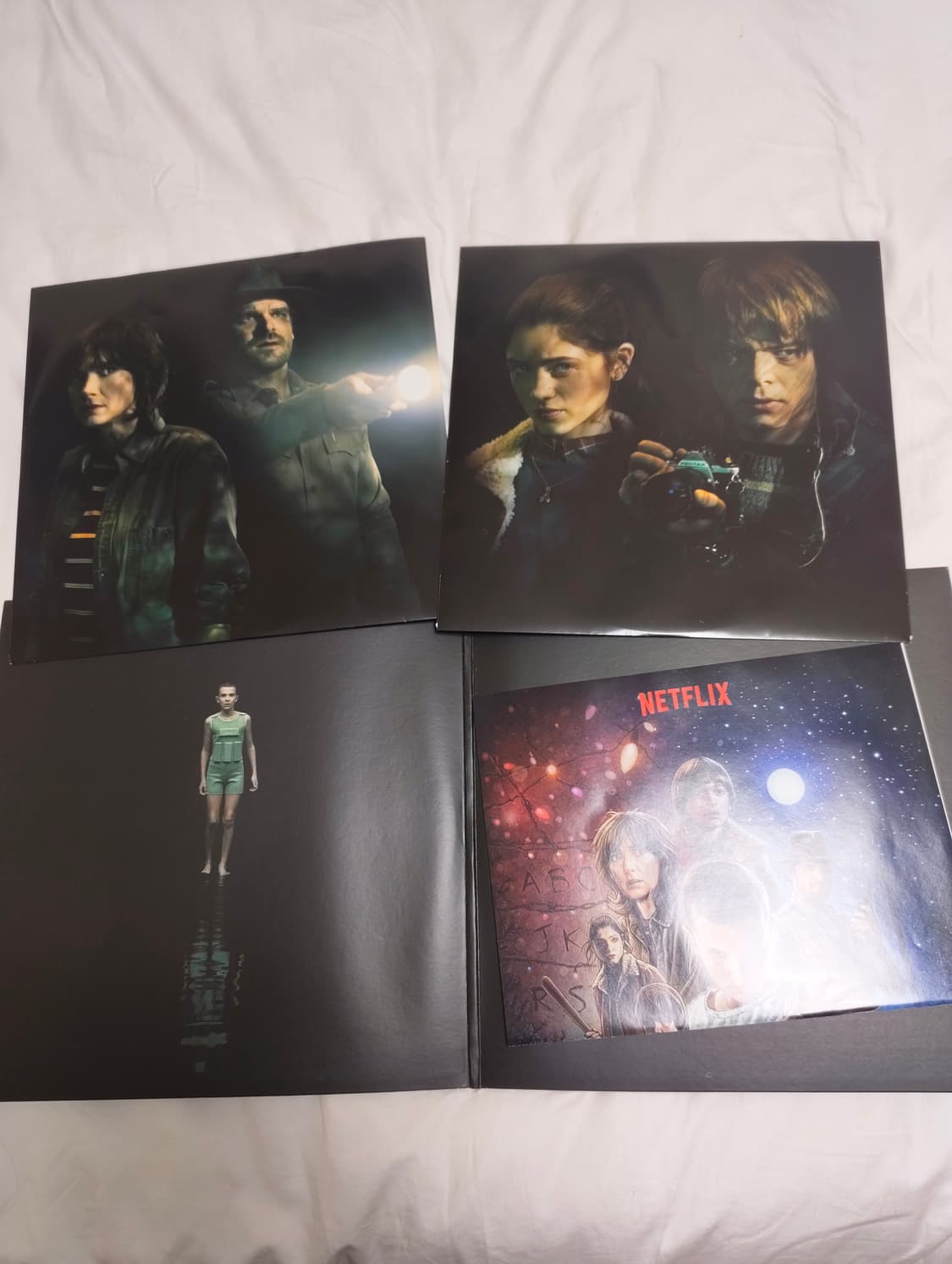 Stranger Things 기묘한 이야기 LP 상품이미지5