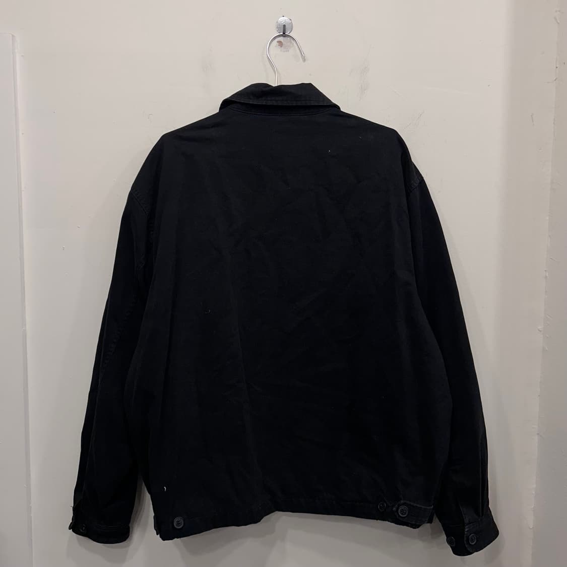 LEE JEANS 리 진스 코튼 미니멀 워크자켓 상품이미지5