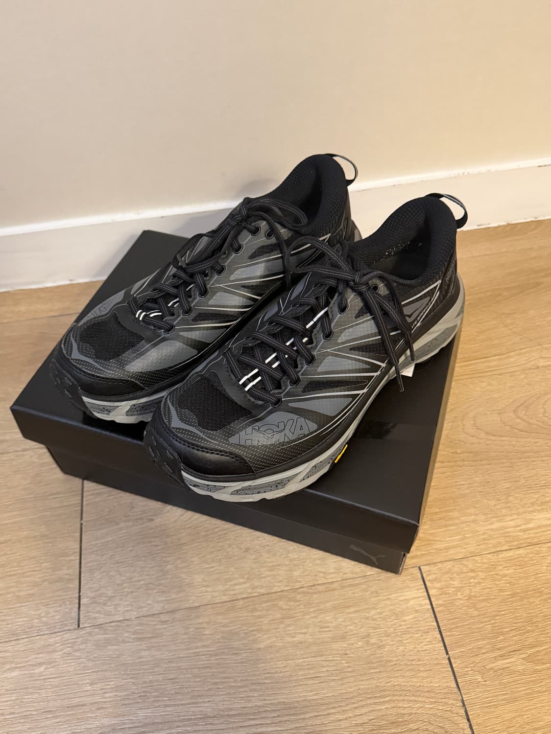 호카 마파테 스피드 2 블랙 275 상품이미지8