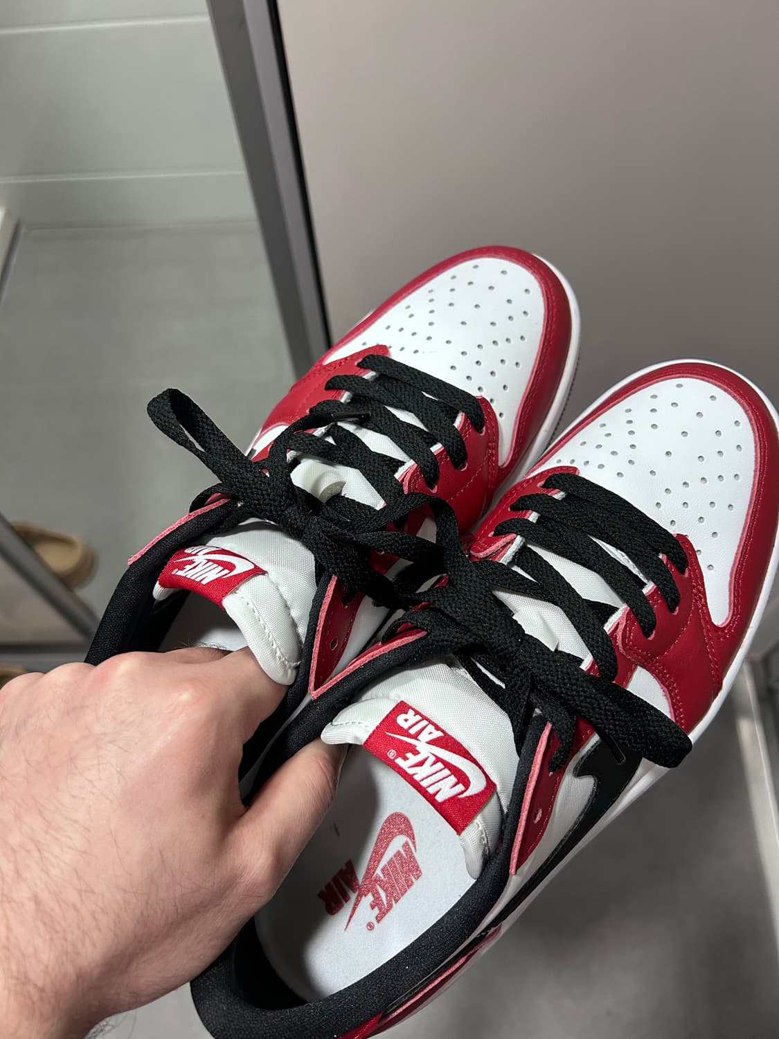 [260] 조던1 로우 시카고 상품이미지2