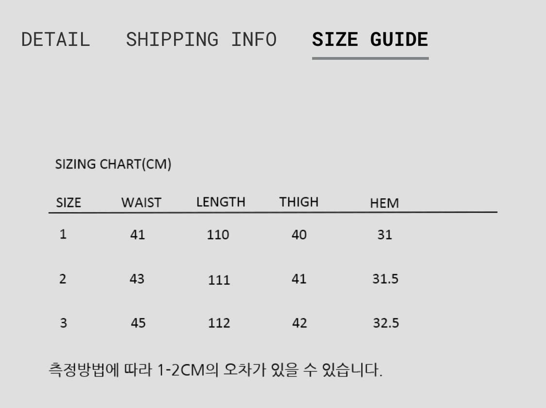 논노드 더블니 블랙 상품이미지4