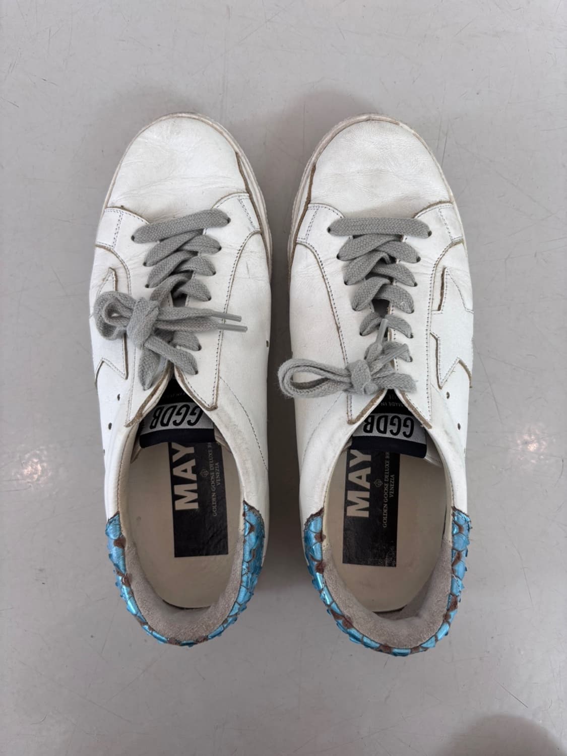 Vintage Golden Gooses Sneakers 상품이미지2