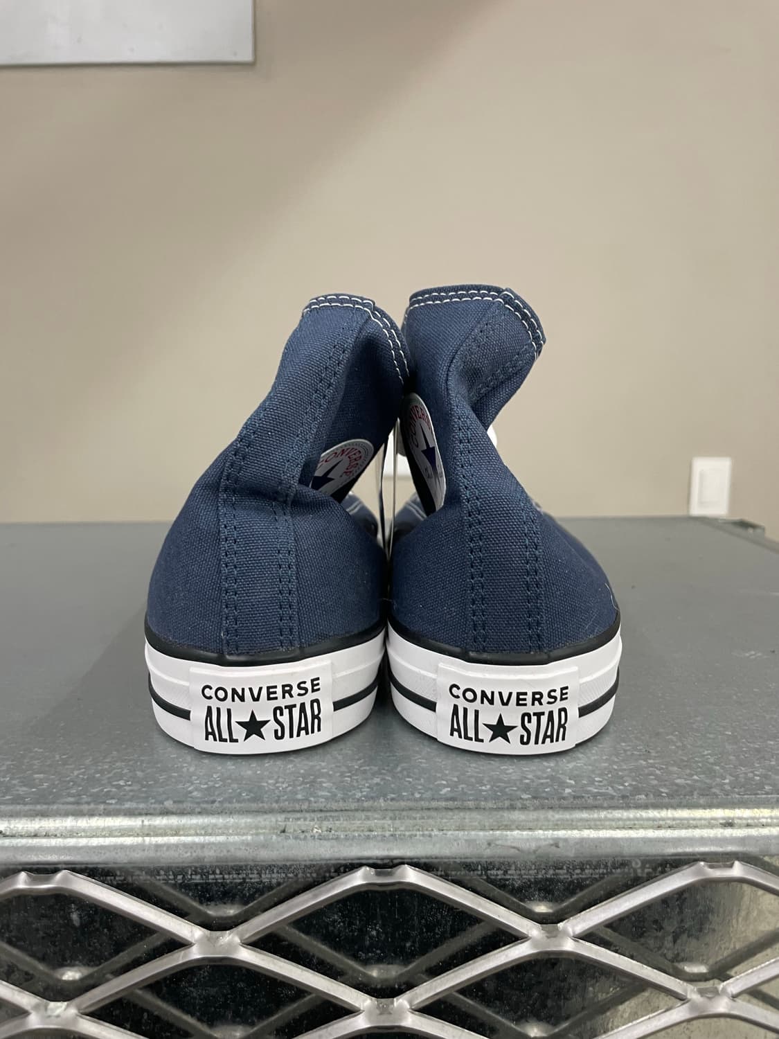 [새상품] 컨버스 척테일러 올스타 클래식 네이비 260 상품이미지3