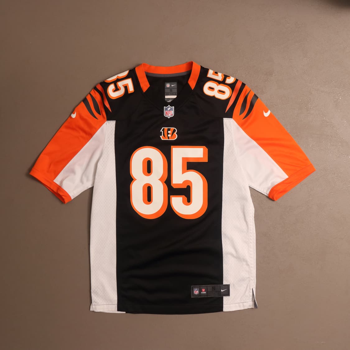 NFL 신시내티 뱅갈스 유니폼 반팔져지 A800 상품이미지1