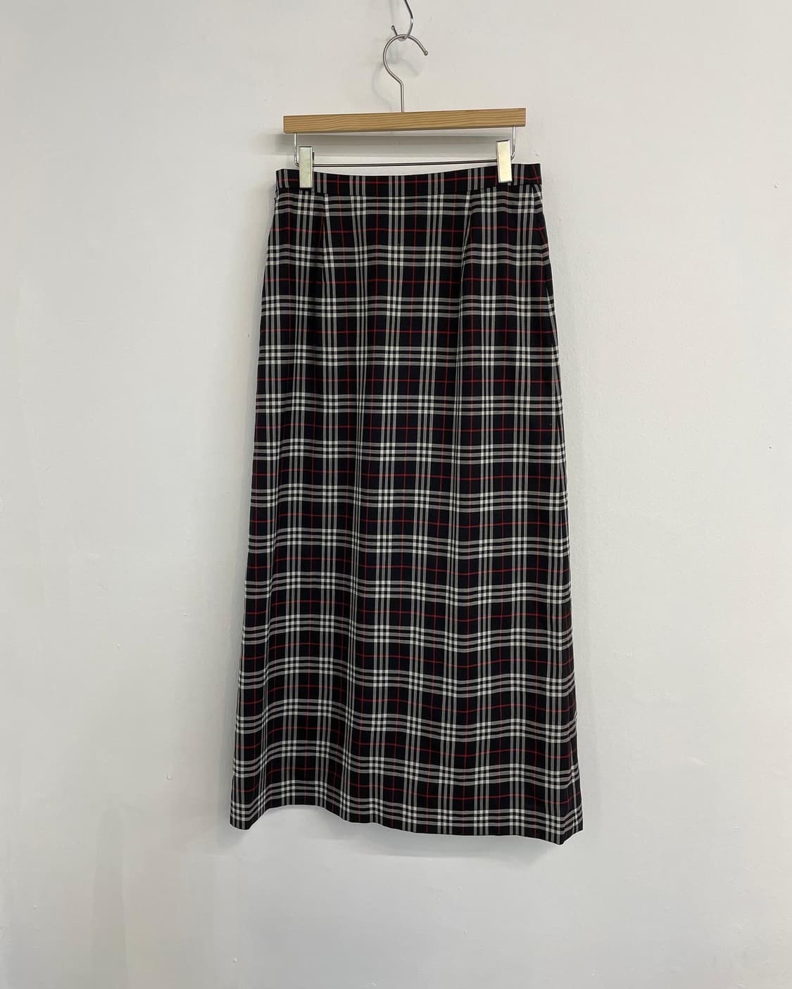 버버리 롱스커트 상품이미지5