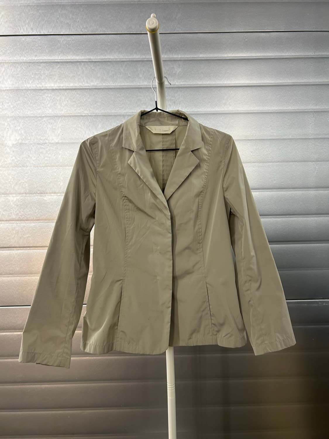 S MaxMara 막스마라 면 자켓 상품이미지2