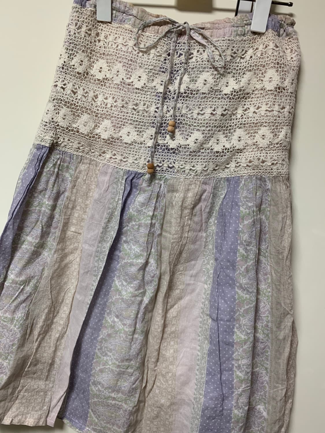 모리걸 하구미 여리여리 스커트 상품이미지5