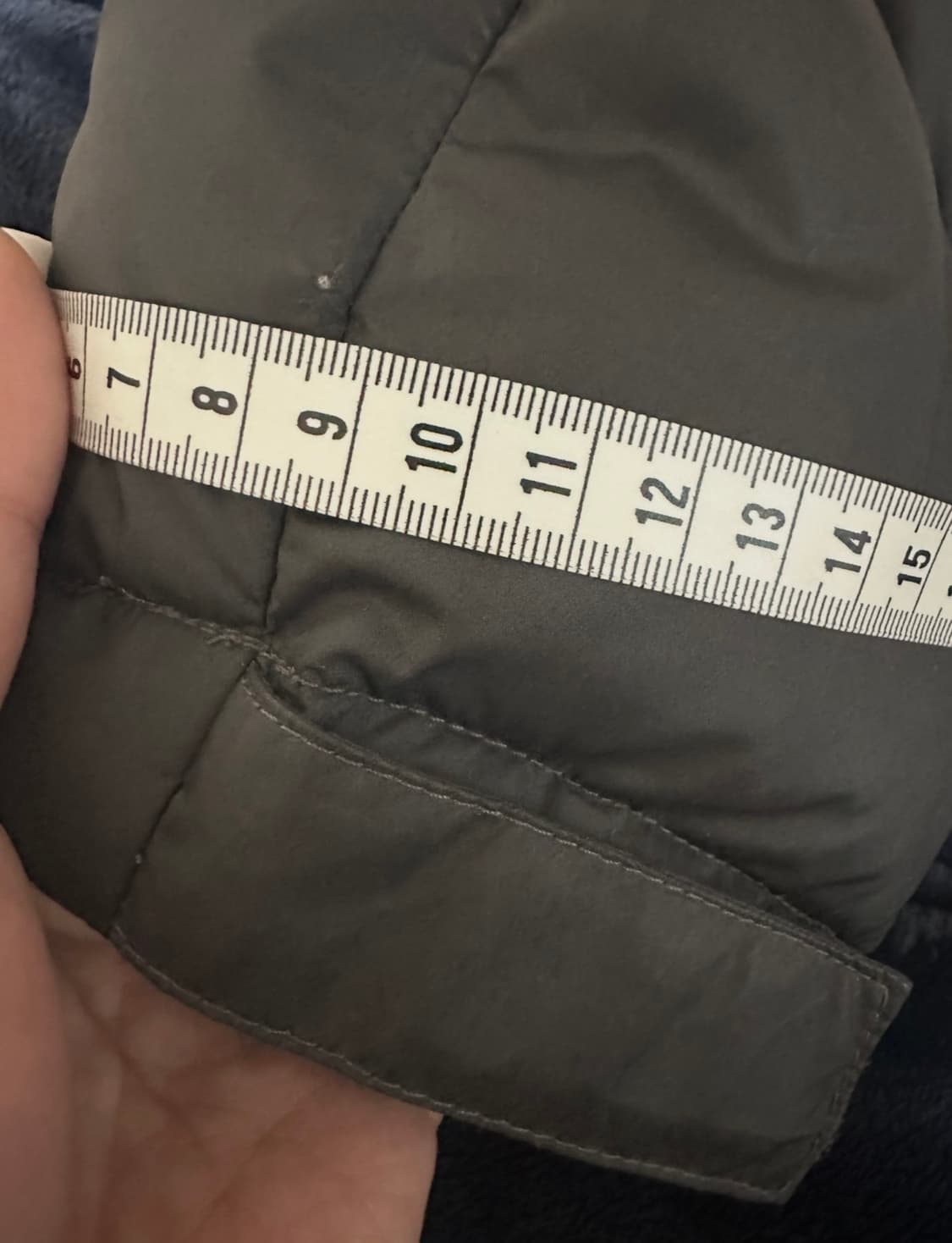 노스페이스 눕시 1992 카니예웨스트 패딩 M 상품이미지7