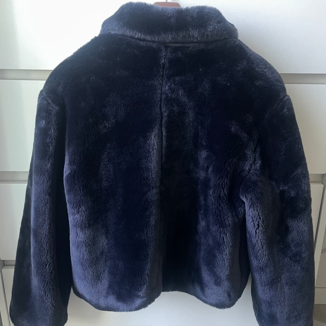 더오픈프로덕트 퍼 자켓 상품이미지2