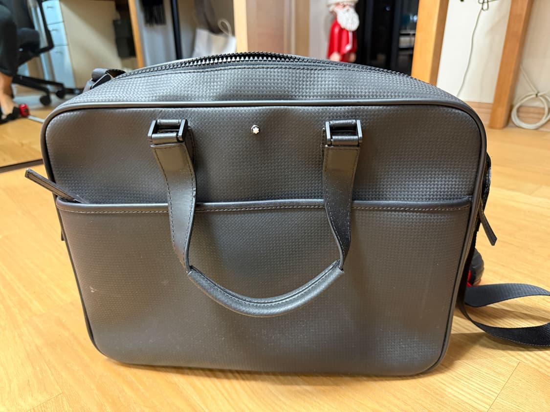 몽블랑 비즈니스 크로스백(숄더백)  상품이미지10