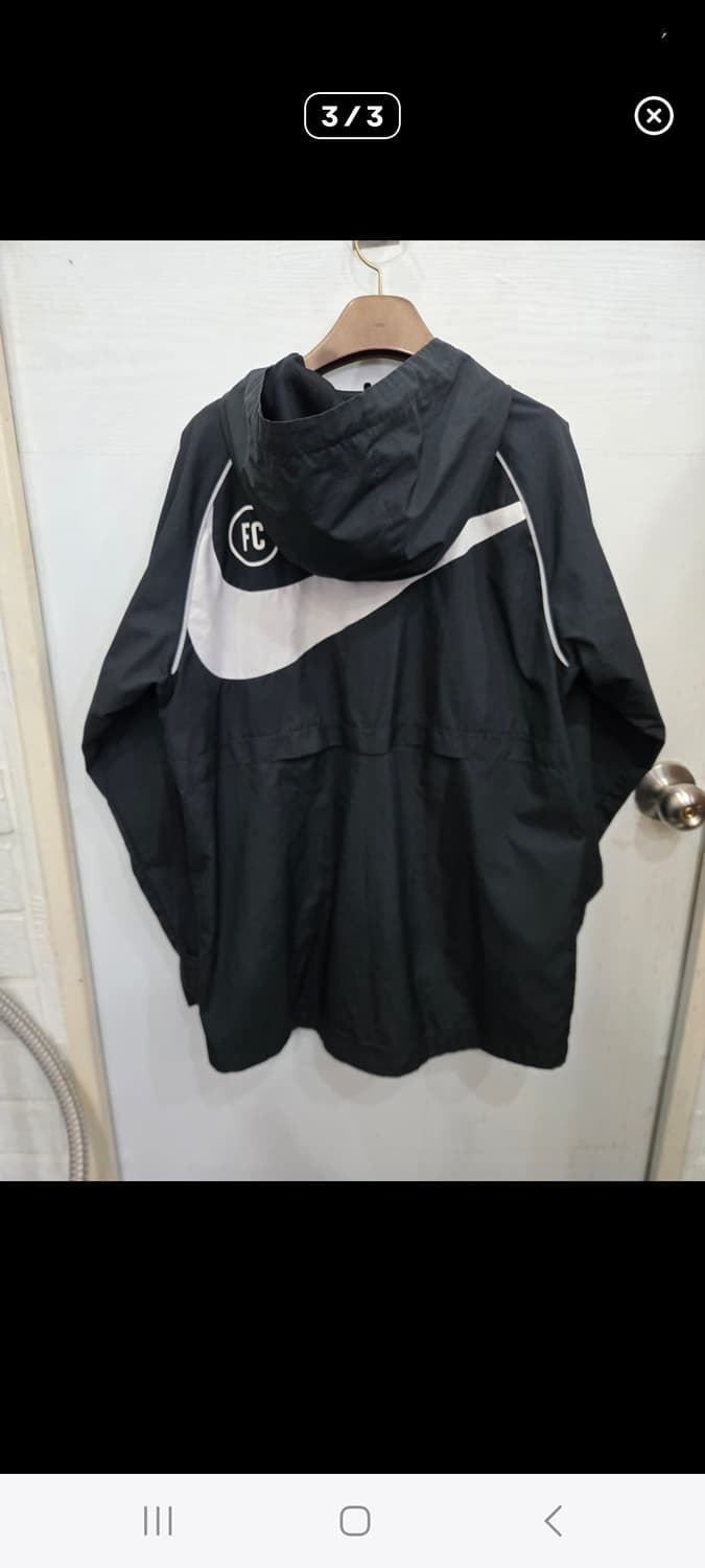 나이키아노락 경량바람막이.  L 상품이미지1