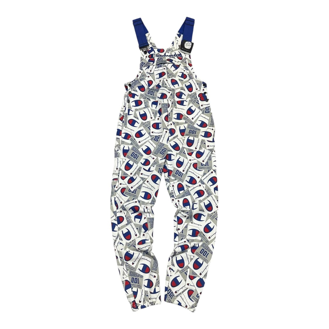 ✨ (새상품) 챔피온 멜빵 점프 슈트  상품이미지1