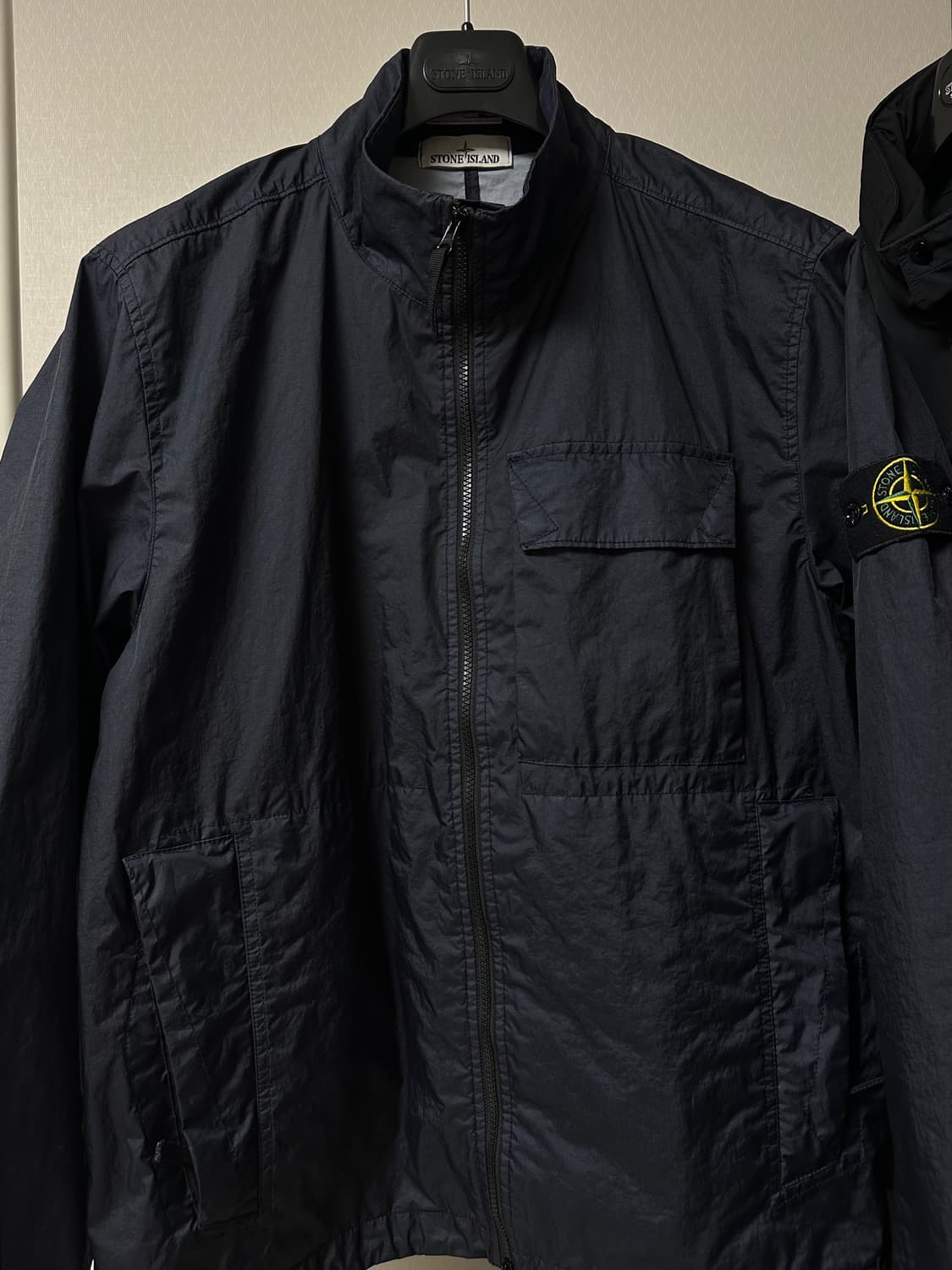 스톤아일랜드 멤브라나 자켓 22ss XL(105-110) 상품이미지1