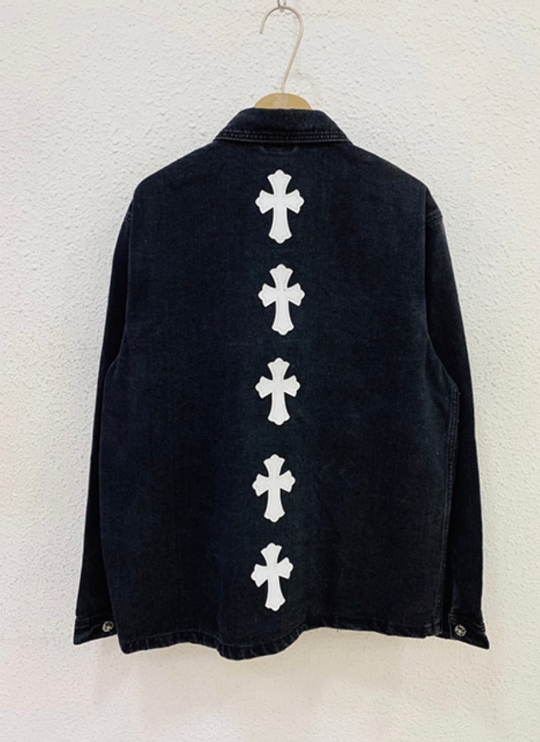 크롬하츠 데님 자켓 2XL 상품이미지2