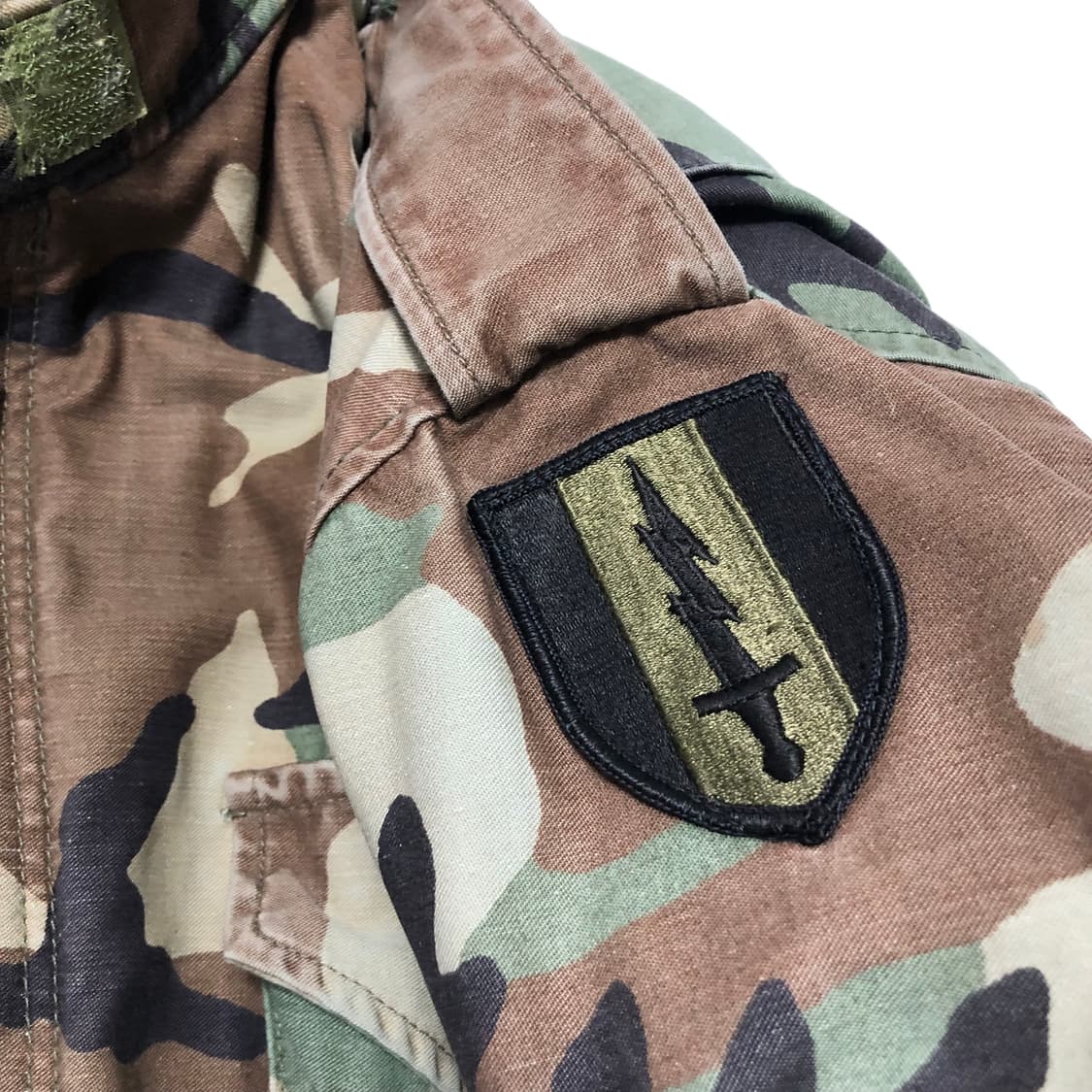 [US ARMY] M-65 우드랜드 필드 자켓 상품이미지8