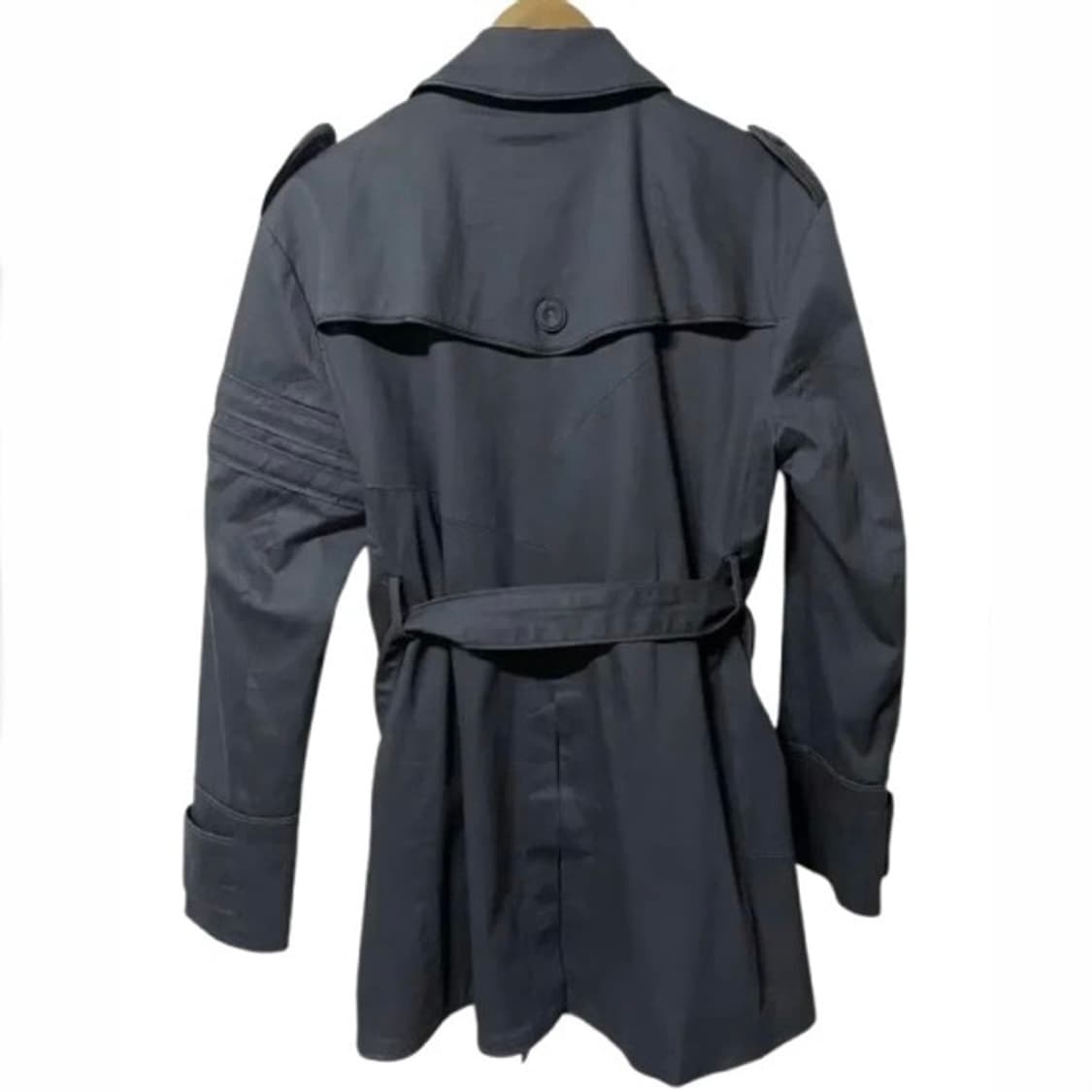 꼼데가르송 옴므 플러스 에버그린 밀리터리 자켓 상품이미지2