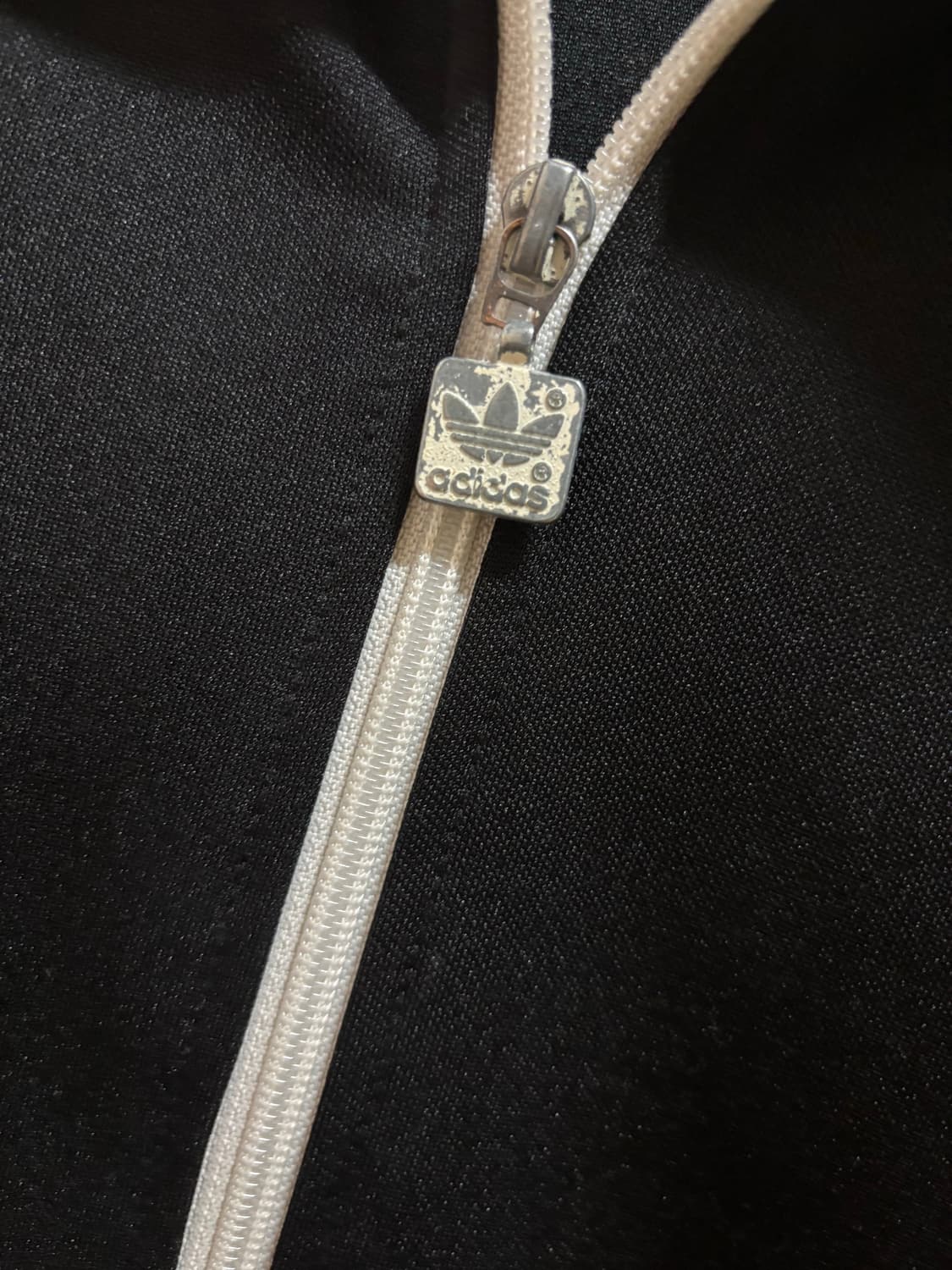 아디다스 유로파 트랙탑 져지 블랙 95 상품이미지4