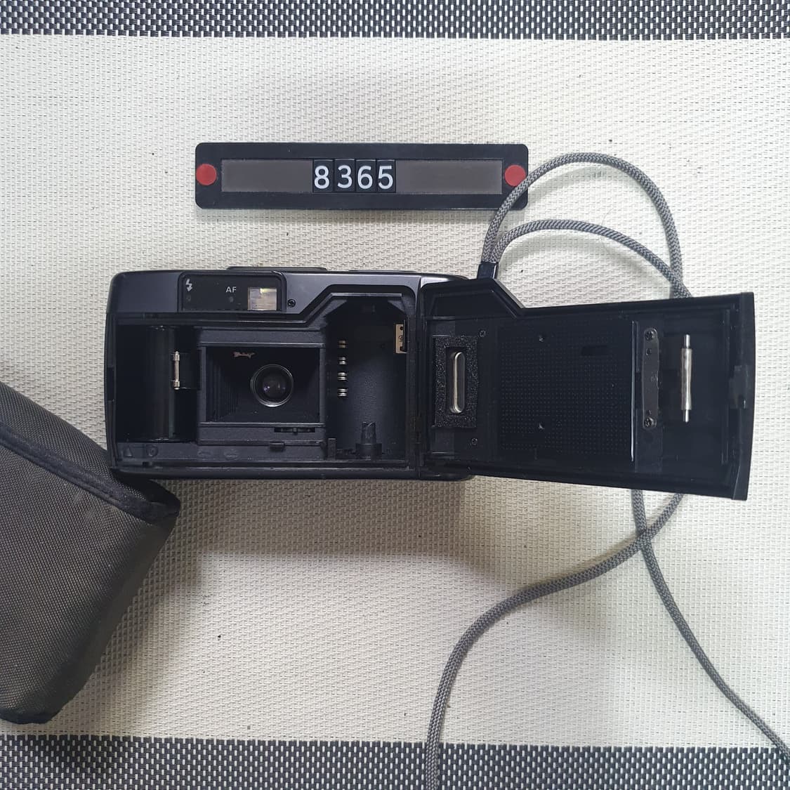 신도리코 FF-9D 필름카메라 파우치포함 상품이미지5