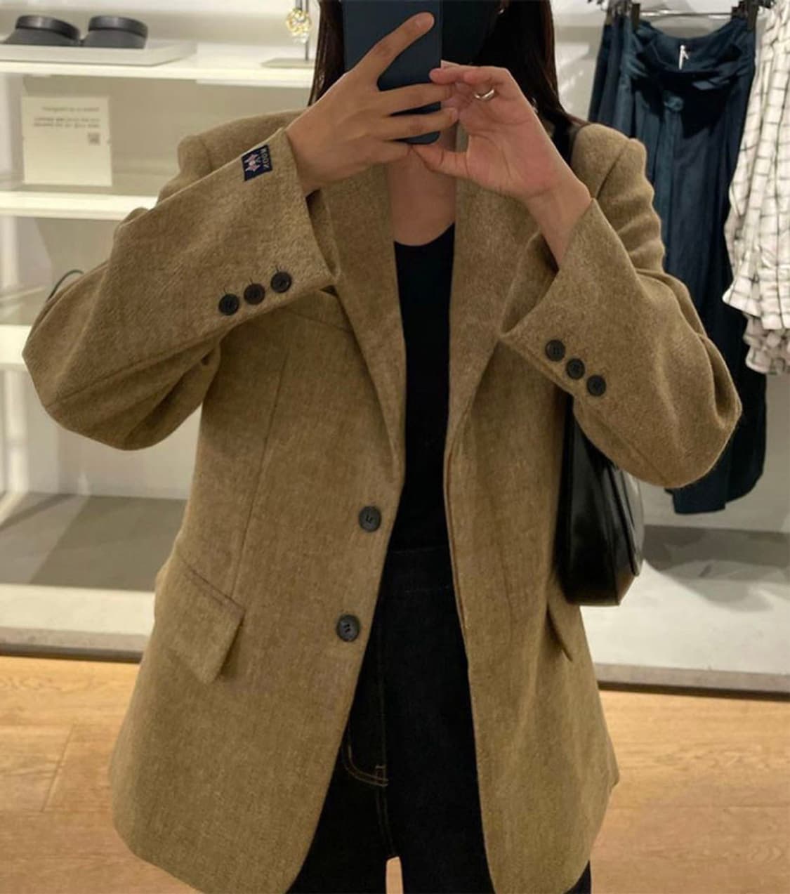 런던플랏 아브라함문 자켓 상품이미지1