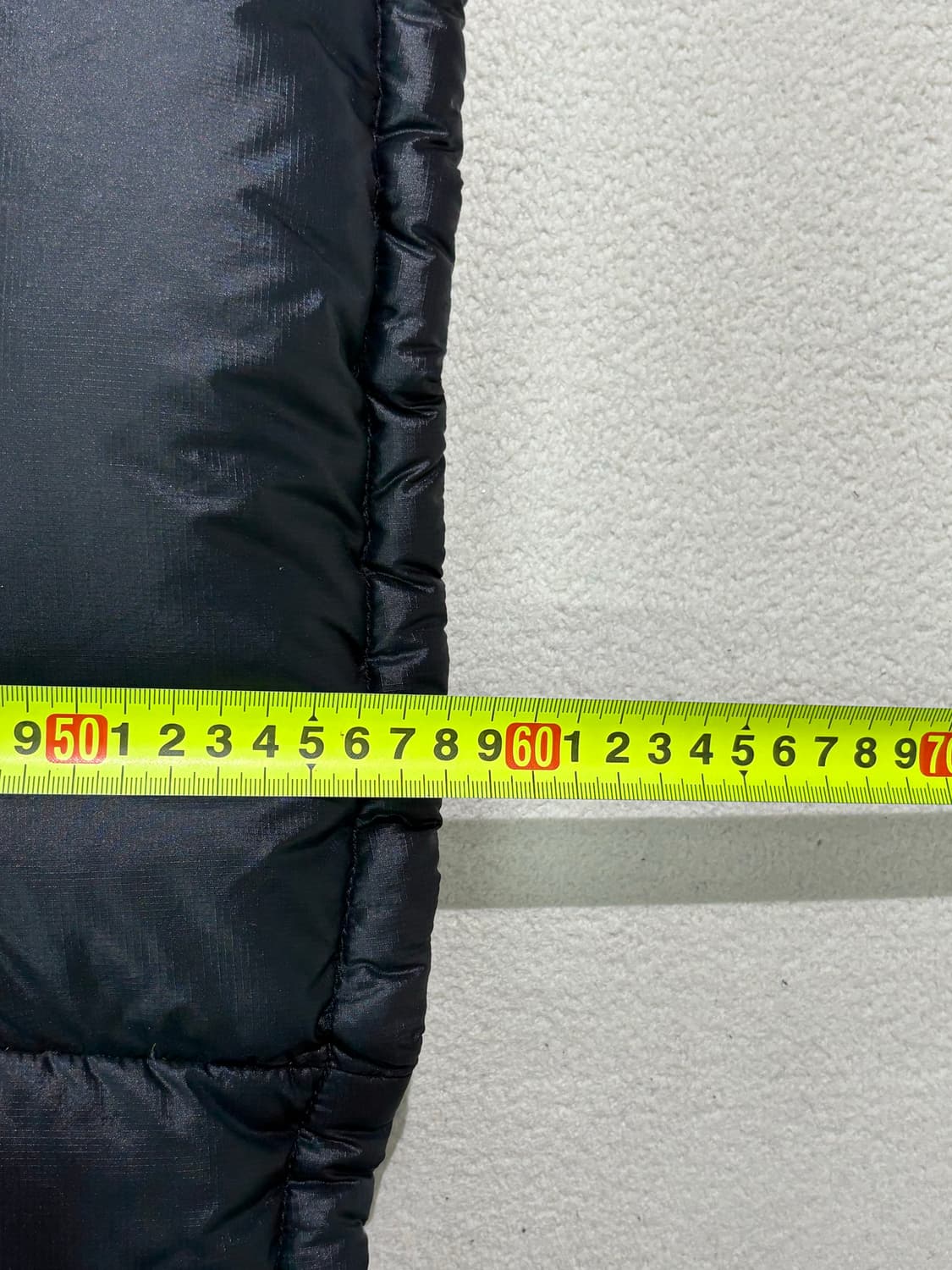 노스페이스 700 눕시 조끼패딩 여성용 80 사이즈 상품이미지5