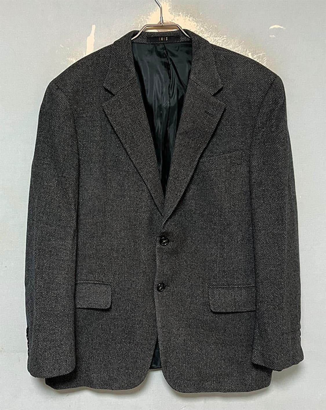 DAKS 닥스 남자 캐시미어 모직 블레이저 추동 L 100  상품이미지1