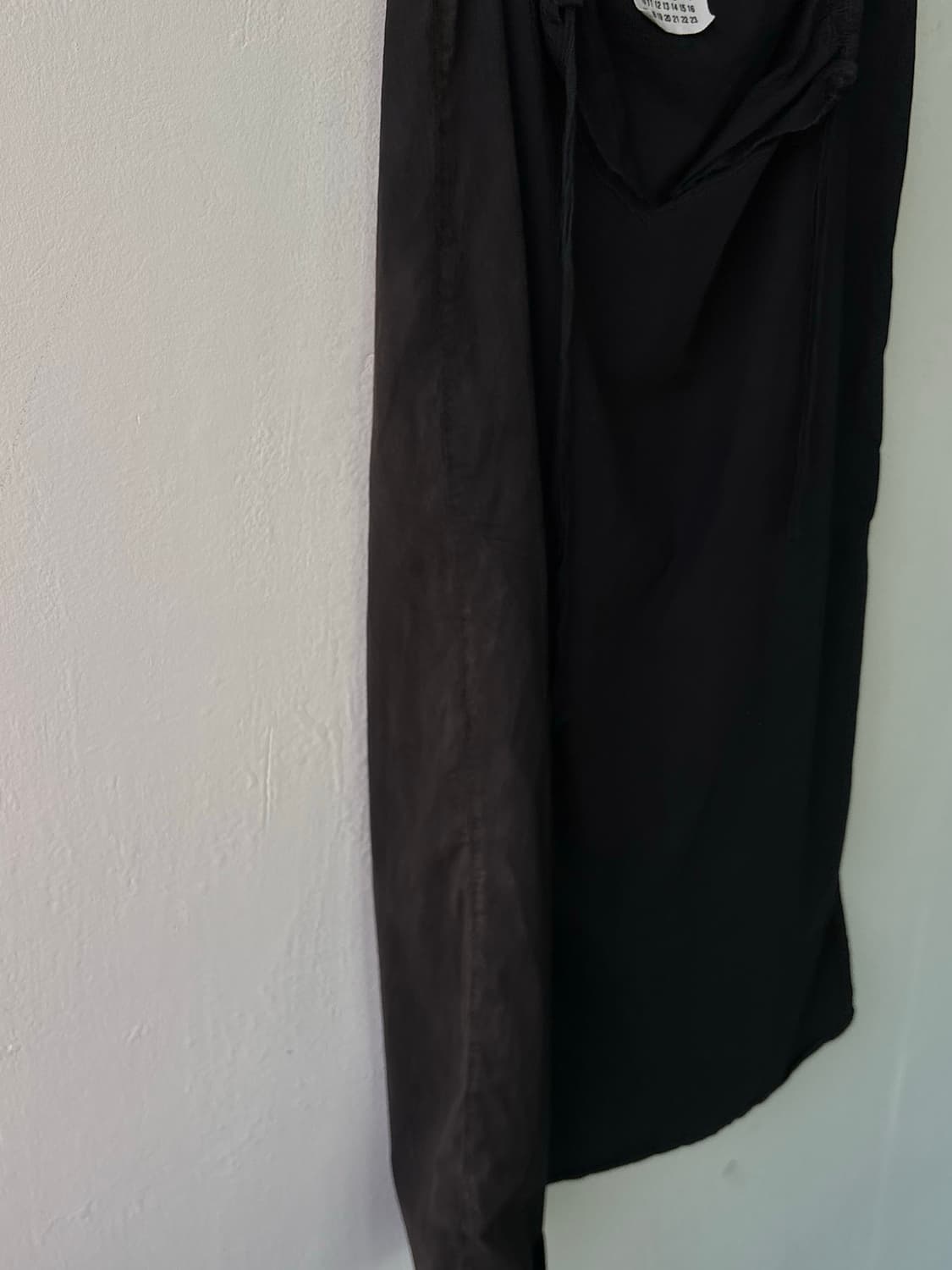 마틴 마르지엘라 90년대 6번라인 롱 스커트 상품이미지8