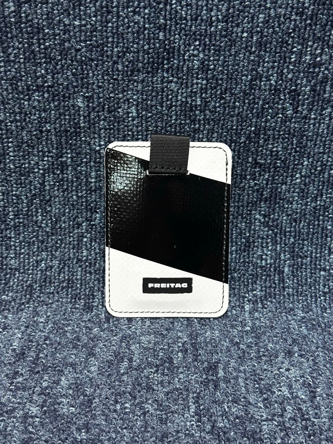 새제품 Freitag 프라이탁 검흰 저스틴 판매 상품이미지2