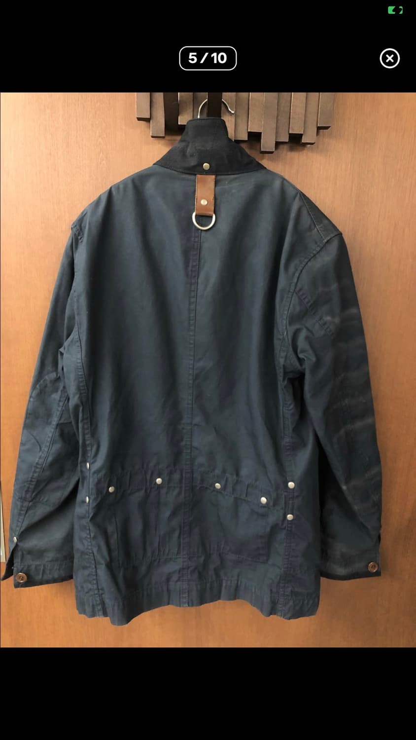 Junya Watanabe 리버시블 블레이저 상품이미지5